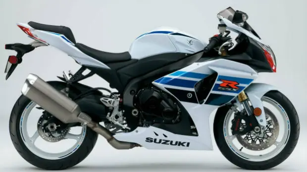 GSXR 1000 2009-2016 K8