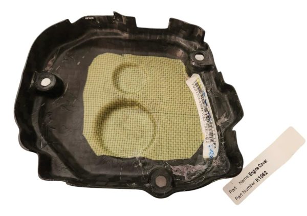 Cubre motor 3 carbono ZX10R 2011-2015 - Imagen 3