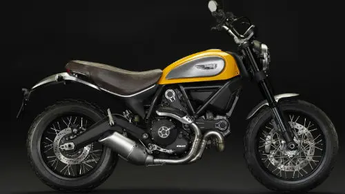 Scrambler