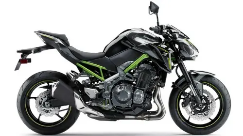 Z900 2017-2019