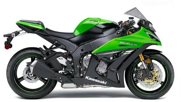 ZX10R 2011-2015