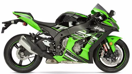 ZX10R 2016-2020