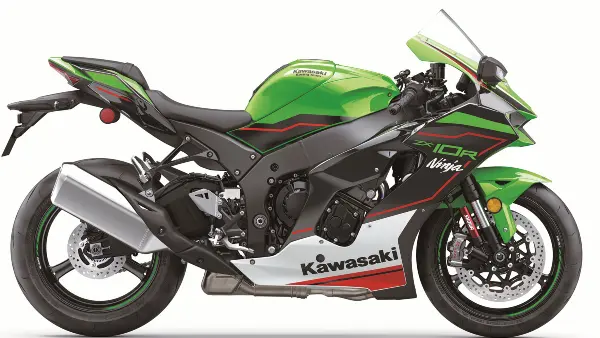 ZX10R 2021-2024