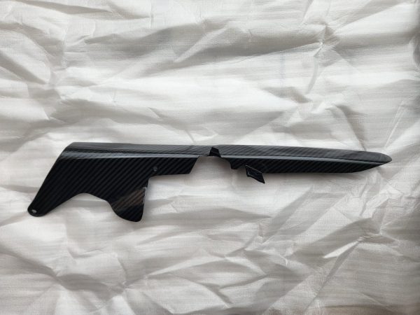 Cubre cadena carbono ZX10R 2011-2015 - Imagen 3